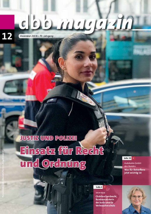 Ausgabe Nr. 12, Dezember 2019
