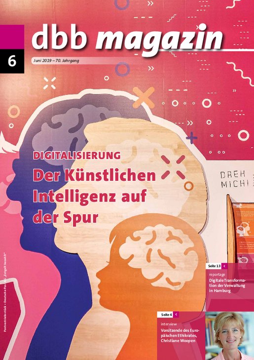 Ausgabe 06, Juni 2019