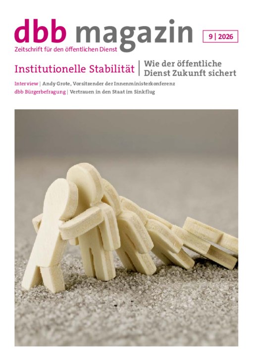 Ausgabe Nr. 09, September 2026