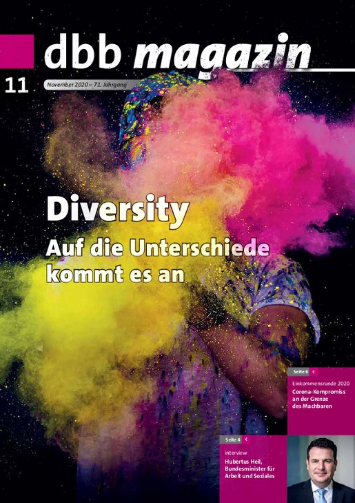 Ausgabe Nr. 11, November 2020