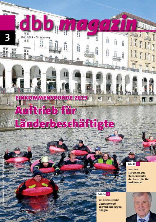 Ausgabe Nr. 03, März 2019