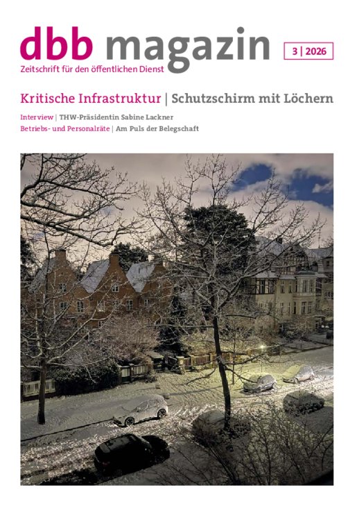 Ausgabe Nr. 03, März 2026