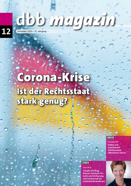 Ausgabe Nr. 12, Dezember 2020
