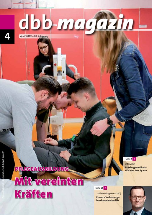 Ausgabe 04, April 2019