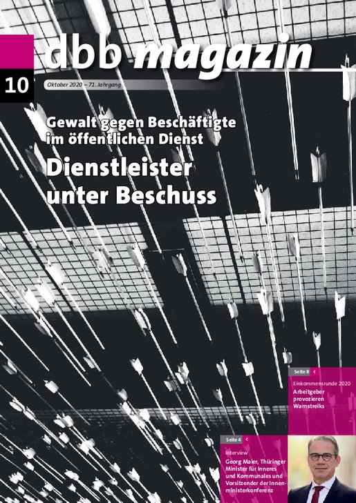 Ausgabe Nr. 10, Oktober 2020