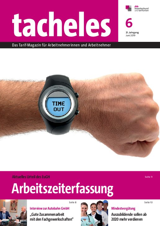 Ausgabe Nr. 06, Juni 2019