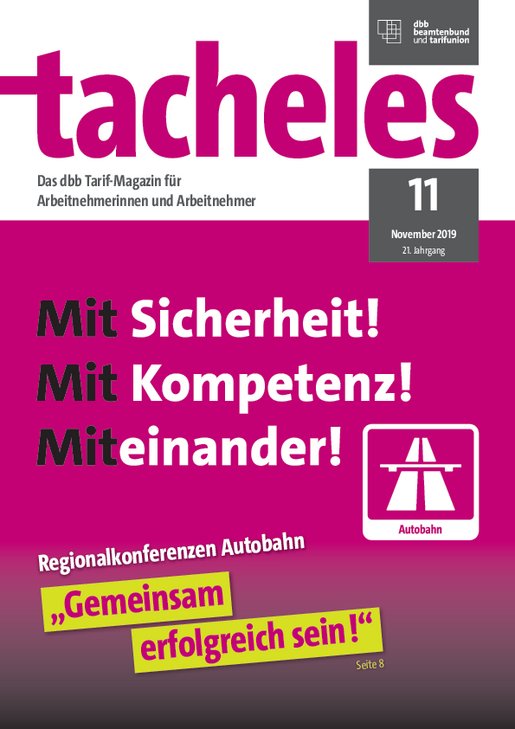 Ausgabe Nr. 11, November 2019