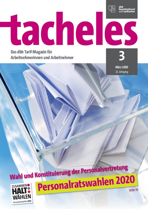 Ausgabe Nr. 03, März 2020