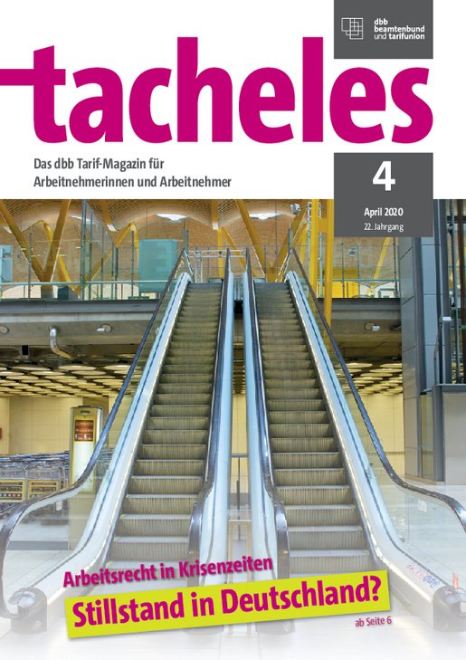 Ausgabe Nr. 04, April 2020