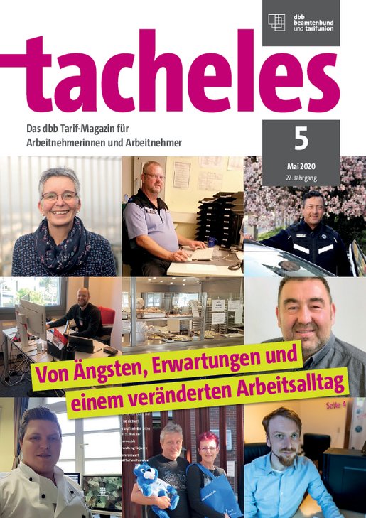 Ausgabe Nr. 05, Mai 2020