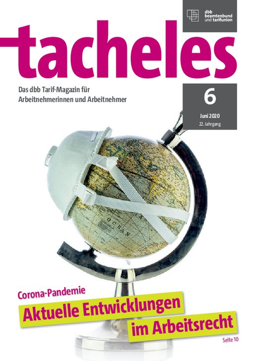 Ausgabe Nr. 06, Juni 2020