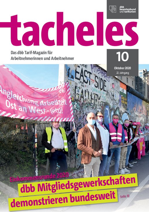 Ausgabe Nr. 10, Oktober 2020