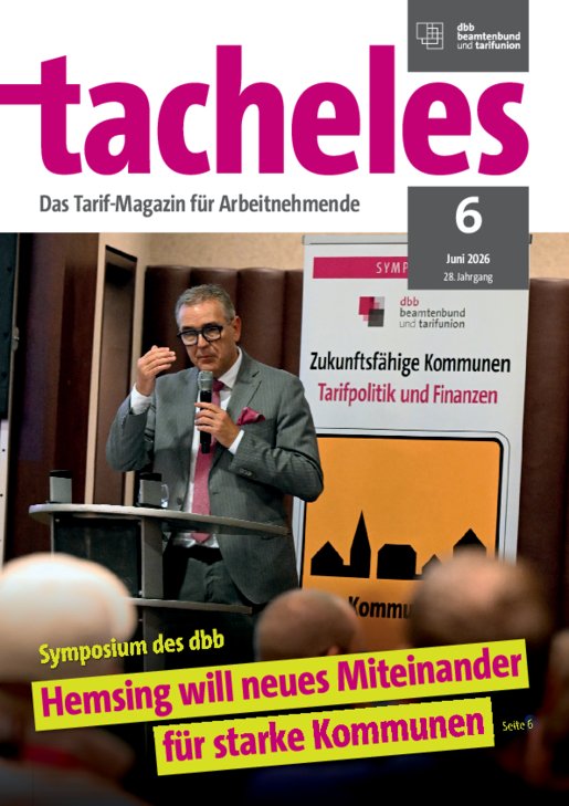 Ausgabe Nr. 6, Juni 2026