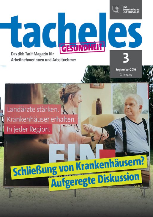 Ausgabe 3. Quartal 2019
