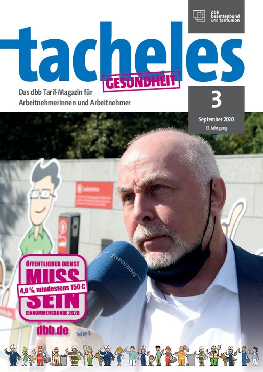 Ausgabe 3. Quartal 2020